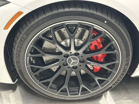 New 2026 Mercedes-Benz SL 55 AMG 4MATIC image 13