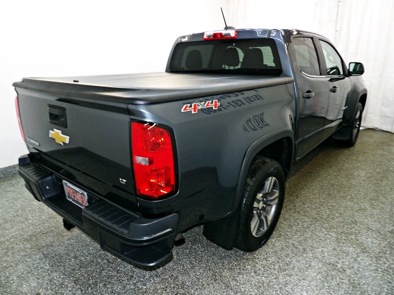 Used 2015 Chevrolet Colorado LT w/ LT Convenience Package AWD/4WD image 6