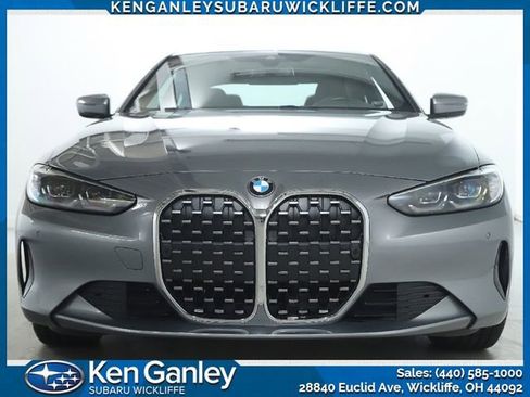 Used 2023 BMW 430i xDrive 430i xDrive w/ Premium Package image 5