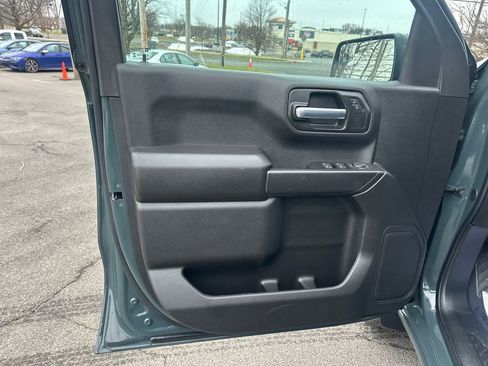 Used 2026 Chevrolet Silverado 1500 Custom Trail Boss image 5