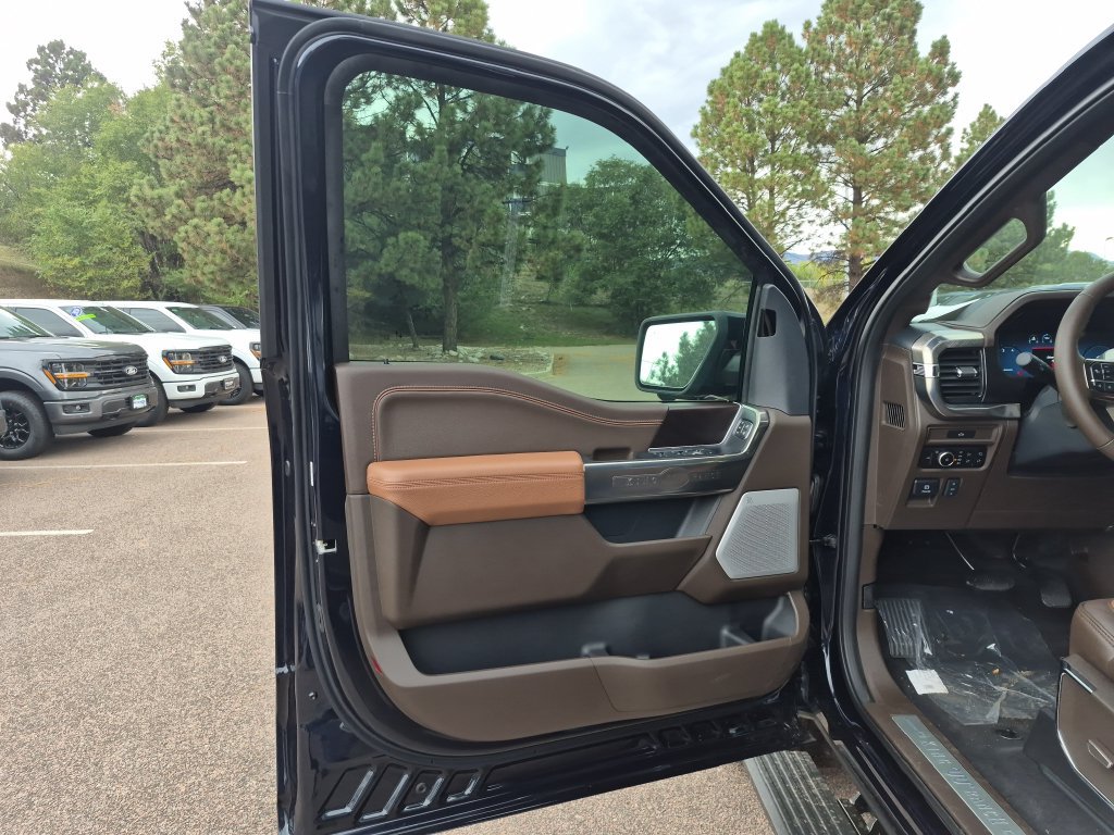 New 2026 Ford F150 King Ranch w/ Equipment Group 601A High AWD/4WD image 11