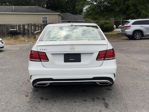 Used 2016 Mercedes-Benz E 350 Sedan image 7