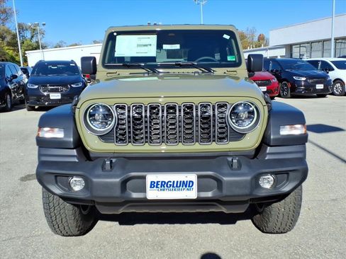 New 2026 Jeep Wrangler Sport S image 9