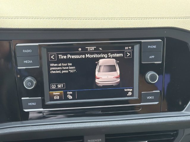 Certified 2024 Volkswagen Jetta Sport FWD image 18