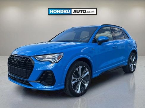 Used 2022 Audi Q3 2.0T Premium Plus AWD/4WD image 1