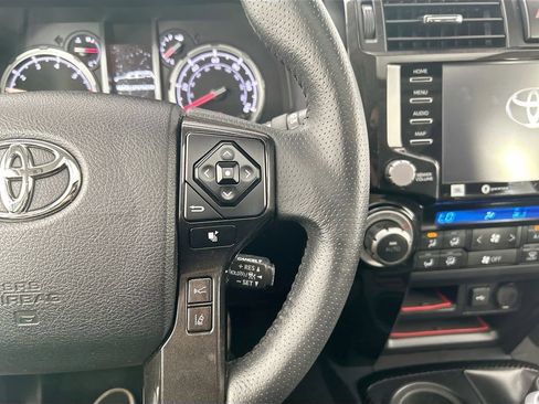 Certified 2021 Toyota 4Runner TRD Pro AWD/4WD image 12