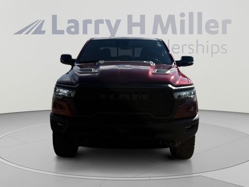 Used 2025 RAM 1500 Rebel w/ Rebel Level 2 Equipment Group AWD/4WD image 8