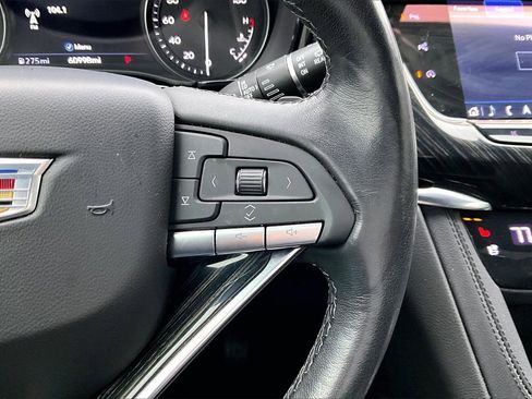 Used 2022 Cadillac XT6 Premium Luxury w/ Technology Package image 32