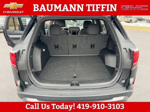 Used 2025 GMC Terrain Elevation AWD/4WD image 10