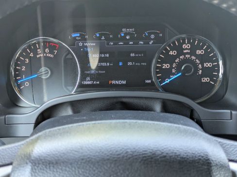 Used 2017 Ford F150 Lariat AWD/4WD image 16