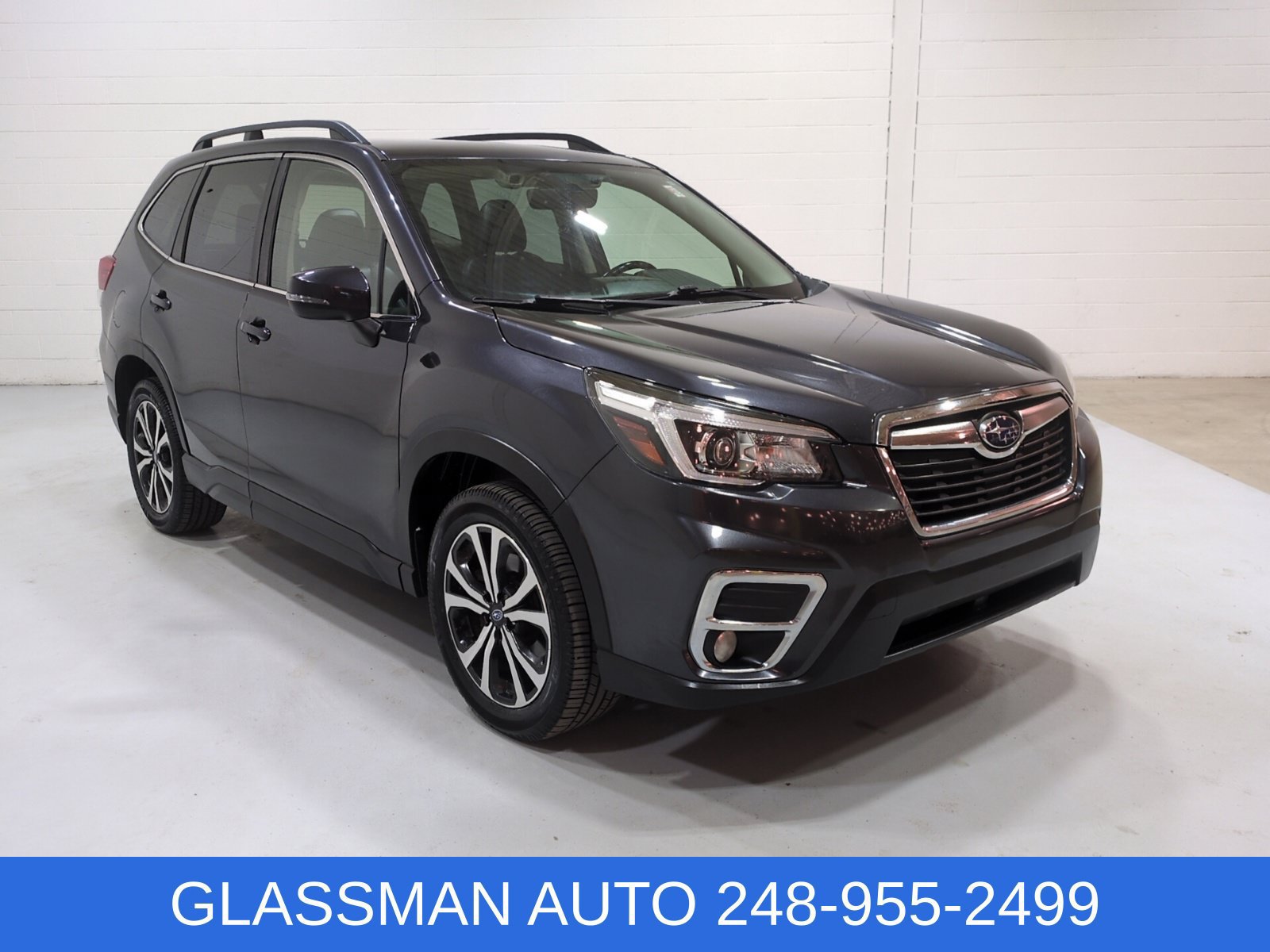 Used 2019 Subaru Forester Limited AWD/4WD 360° Tour