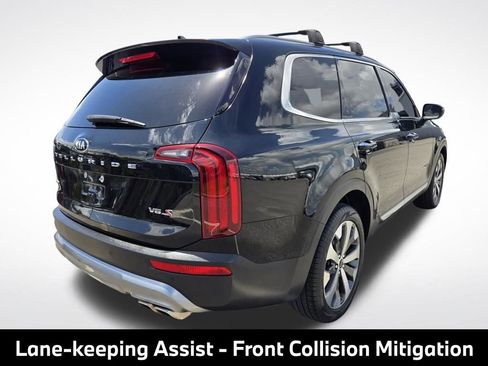 Used 2021 Kia Telluride S AWD/4WD image 9