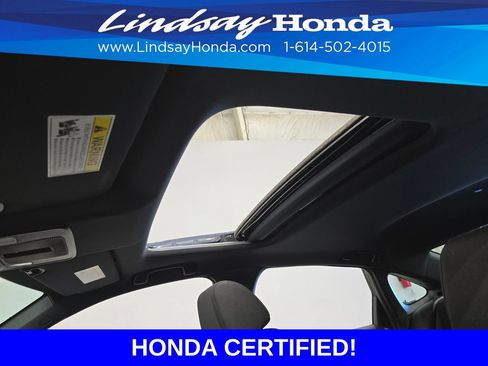 Certified 2026 Honda Civic FWD Hybrid Sedan image 22