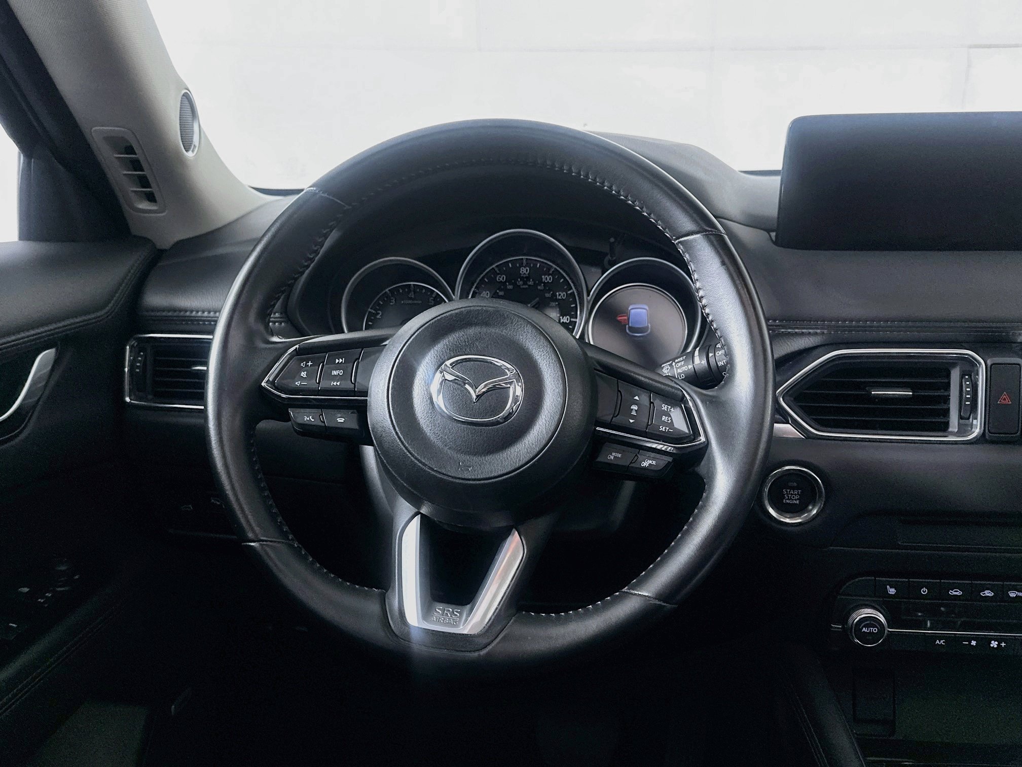 Used 2025 MAZDA CX-5 Carbon Edition AWD/4WD image 18