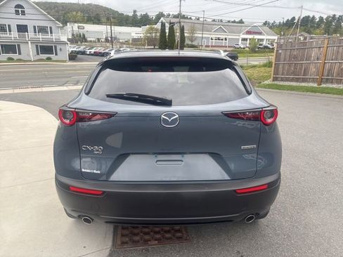 Used 2023 MAZDA CX-30 AWD 2.5 S w/ Preferred Package image 6