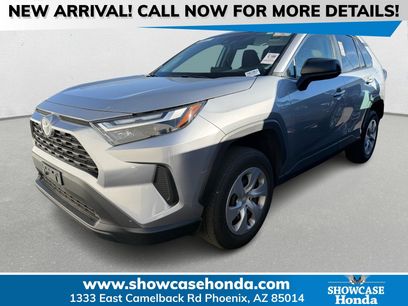 Used 2024 Toyota RAV4 LE