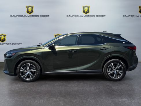 Used 2024 Lexus RX 350 Premium w/ Convenience Package FWD image 2