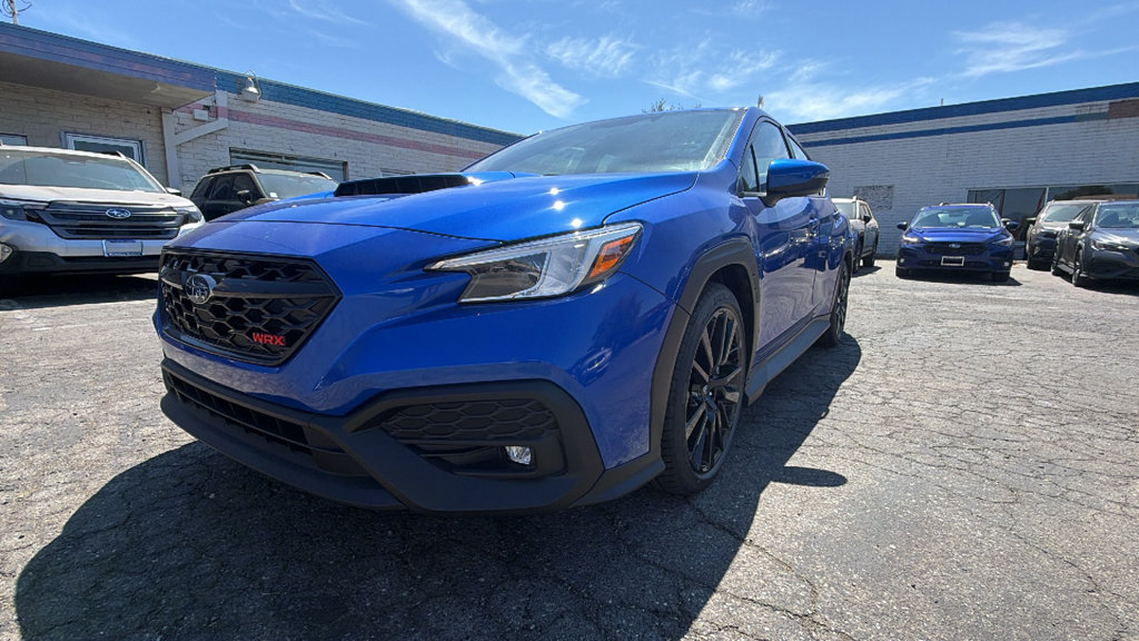 New 2026 Subaru WRX Limited AWD/4WD image 9