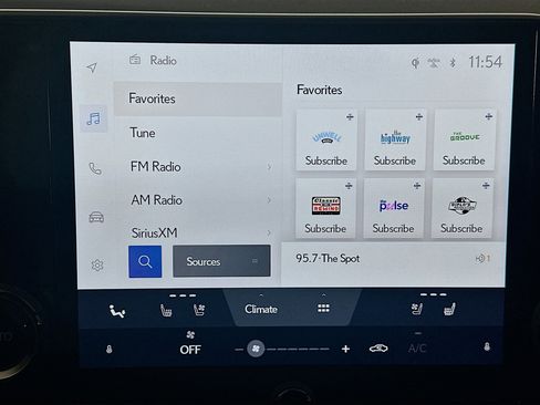 Used 2024 Lexus NX 250 FWD w/ Premium Package image 21