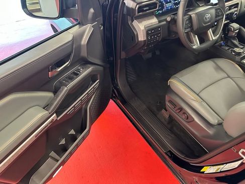 Certified 2025 Toyota Tacoma 4x4 Double Cab Hybrid w/ Tow Tech Package image 9