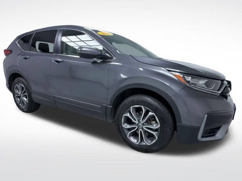 Used 2022 Honda CR-V EX image 2