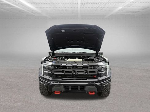 Certified 2025 Ford F150 Raptor w/ Equipment Group 803A Raptor R AWD/4WD image 76