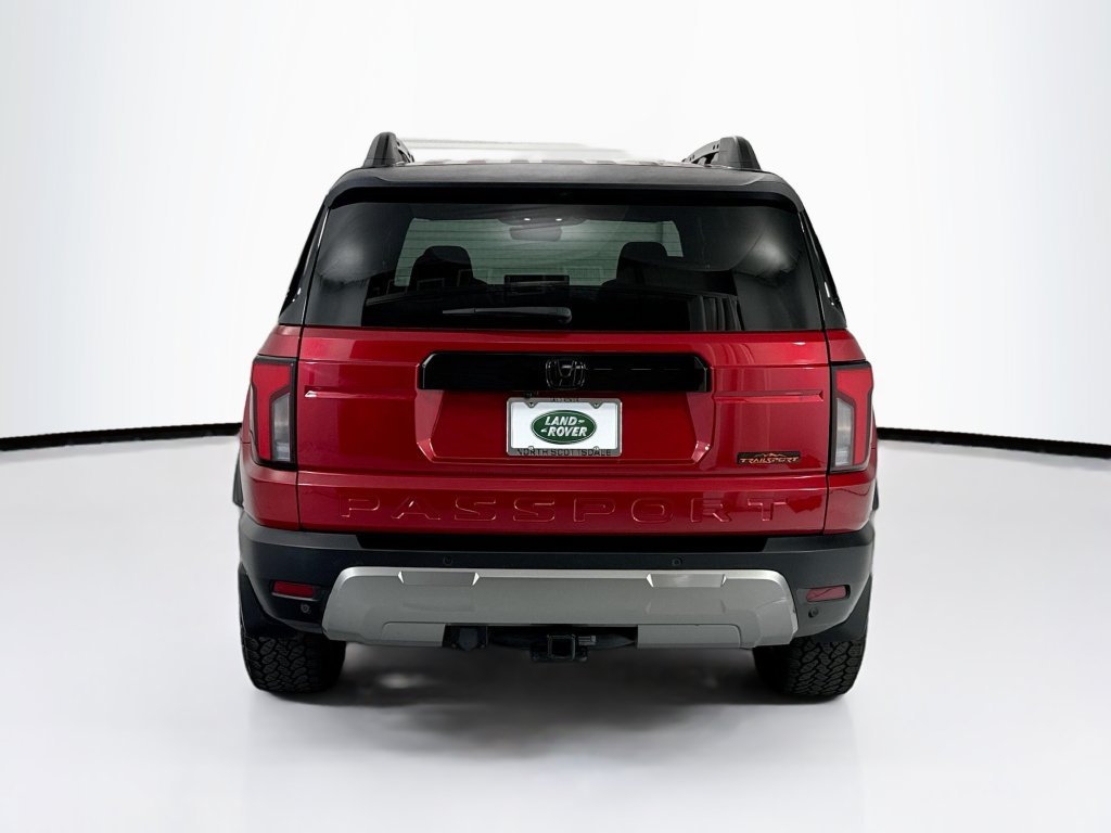 Used 2026 Honda Passport TrailSport Elite image 6