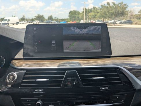 Used 2018 BMW 530i RWD image 24
