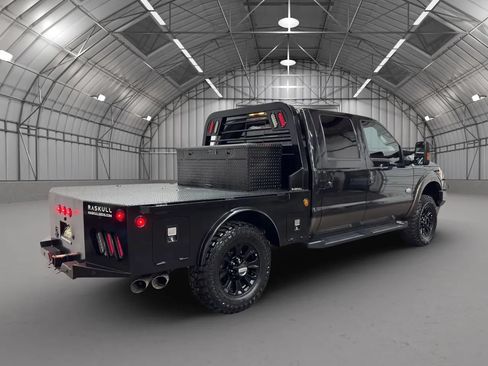 Used 2015 Ford F350 King Ranch AWD/4WD image 5
