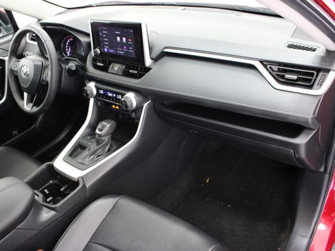 Certified 2024 Toyota RAV4 XLE Premium FWD image 37