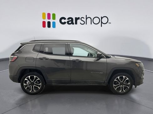 Used 2022 Jeep Compass Limited image 6
