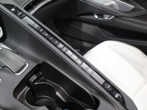 Used 2023 Chevrolet Corvette Stingray Convertible w/ Z51 Performance Package RWD image 35