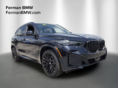 New 2026 BMW X5 sDrive40i w/ M Sport Package