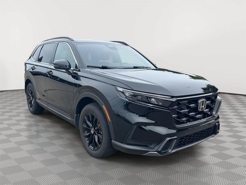 Used 2024 Honda CR-V Sport image 4