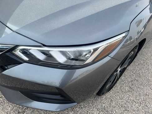 Certified 2022 Nissan Sentra SV FWD image 26