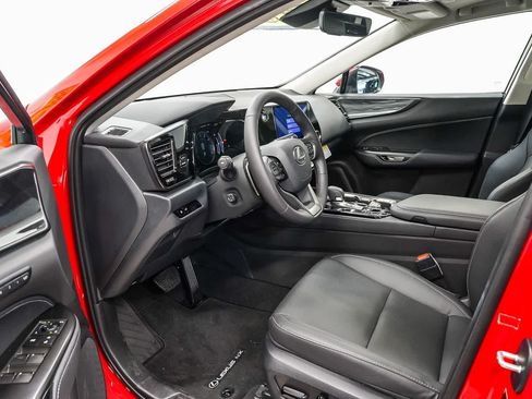 Used 2025 Lexus NX 350 AWD w/ Premium Package image 18