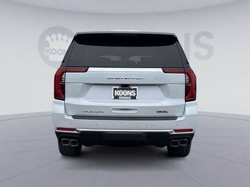 New 2026 GMC Yukon Denali w/ Denali Reserve Package image 5
