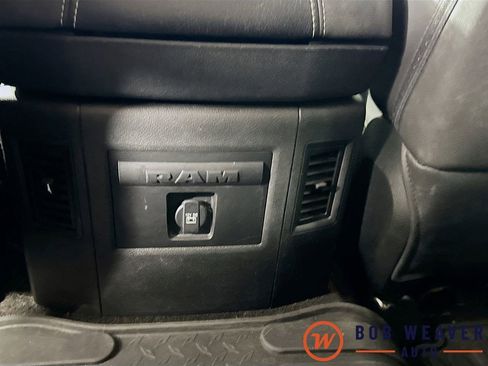 Used 2017 RAM 1500 Rebel w/ Ram 1500 Black Rebel Group AWD/4WD image 31