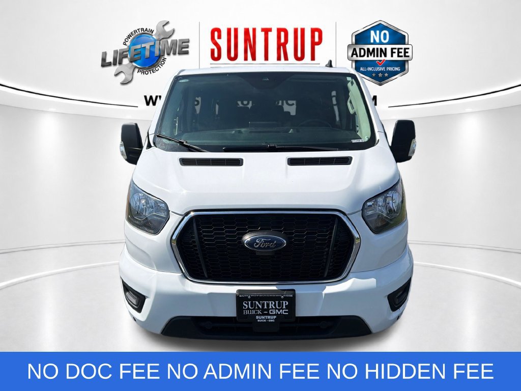 Used 2024 Ford Transit 350 XLT RWD image 9