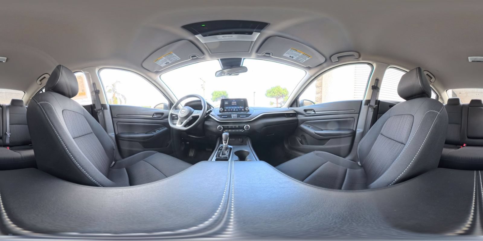 Used 2026 Nissan Altima 2.5 SV FWD image 41