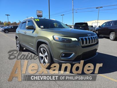 Used 2019 Jeep Cherokee Limited