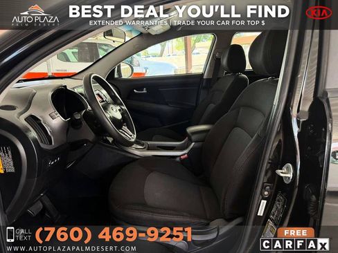 Used 2015 Kia Sportage LX FWD image 8