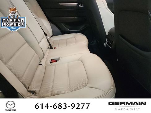 Used 2023 MAZDA CX-5 AWD 2.5 S w/ Preferred Package image 21