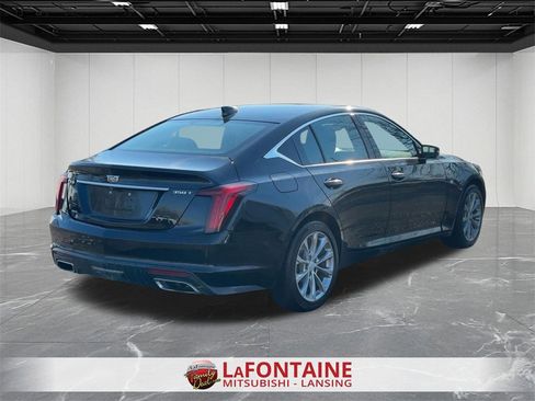 Used 2024 Cadillac CT5 Premium Luxury w/ Climate Package image 6