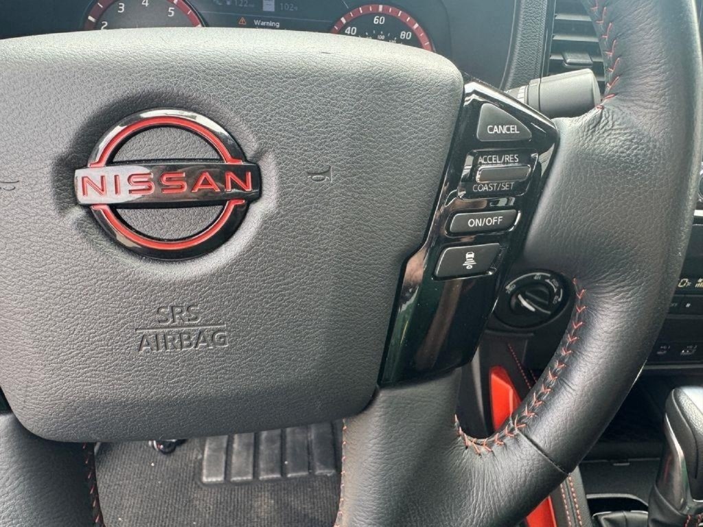 Used 2022 Nissan Frontier PRO-4X AWD/4WD image 24