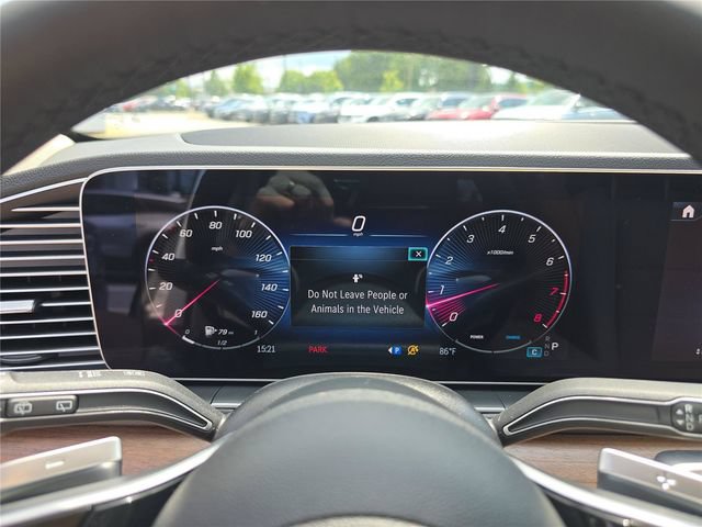 New 2026 Mercedes-Benz GLE 350 4MATIC image 33