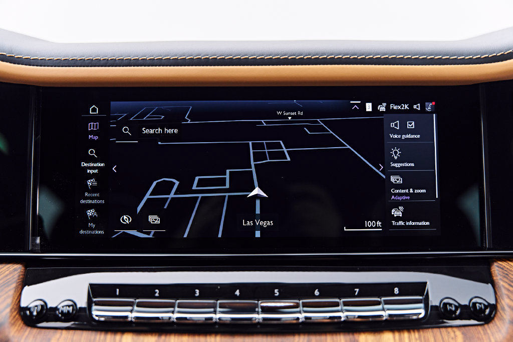 Used 2025 Rolls-Royce Cullinan AWD/4WD image 92