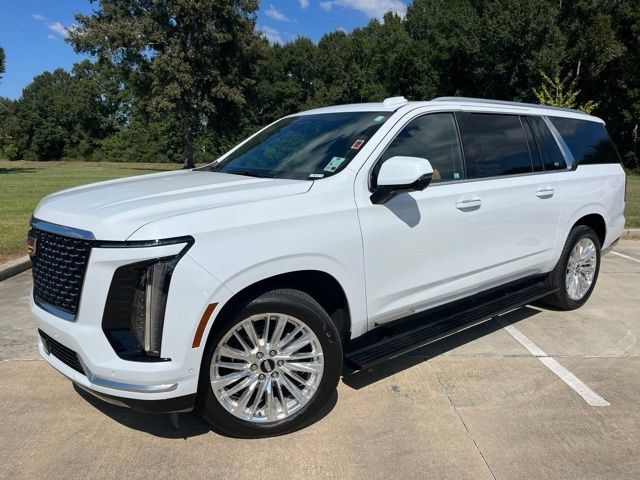Used 2026 Cadillac Escalade ESV Luxury w/ Touring Package RWD image 2