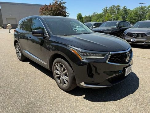 Used 2024 Acura RDX SH-AWD w/ Technology Package image 3