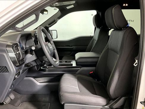 New 2025 Ford F150 STX w/ Equipment Group 200A image 9